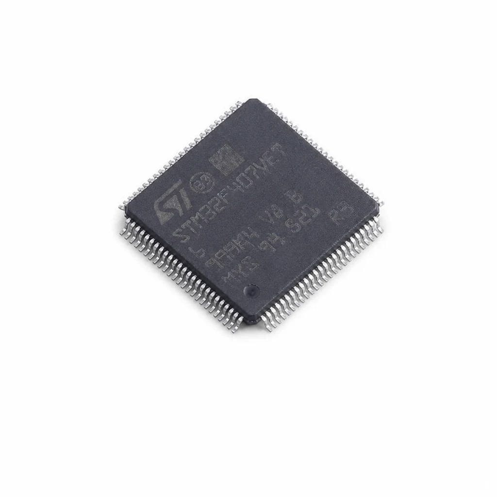 STM32F407VET6 白底产品主图