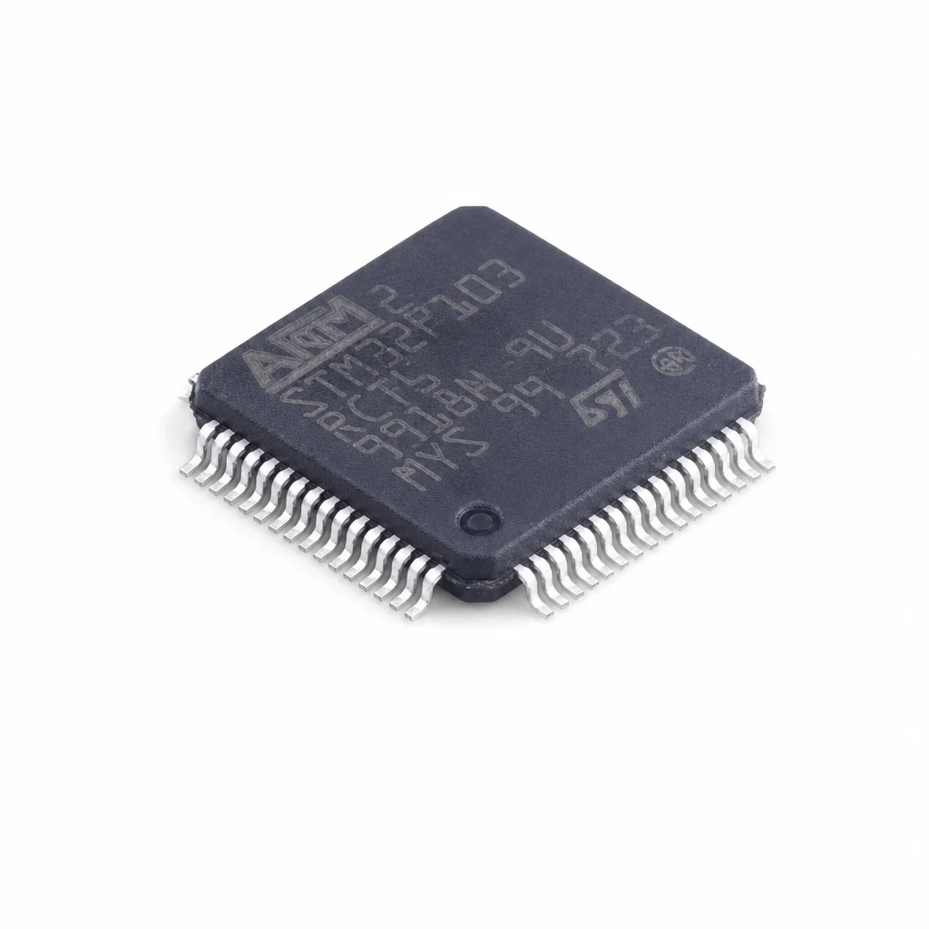 STM32F103RCT6 白底产品主图
